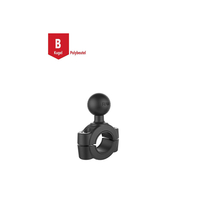RAM Mounts Morsetto per tubi torque - per 19-25 mm í ̃,  B-ball (1 inch)