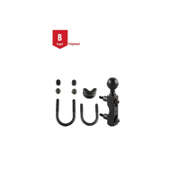 RAM Mounts Moto set montaggio di base (manubrio/freno/frizione) - U-bracket