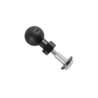 RAM Mounts Palla di base composita per moto Harley Davidson (portaspecchio)