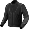 Revit Airwave 4 Giacca tessile moto,  nero,  dimensione 2XL per uomo