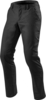 Revit Alpha RF Pantaloni tessili moto,  nero,  dimensione 32