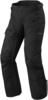 Revit Alpinus GTX Pantaloni tessili moto,  nero,  dimensione 2XL
