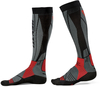 Revit Andes Calze invernali,  grigio-rosso,  dimensione 42 - 44