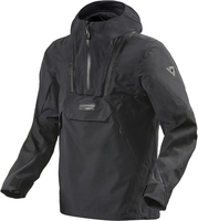 Revit Blackwater Giacca motocross,  nero,  dimensione XL