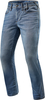 Revit Brentwood SF Jeans Moto,  blu,  dimensione 34 36 per uomo