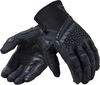 Revit Caliber Guanti da moto,  blu,  dimensione 2XL per uomo