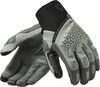 Revit Caliber Guanti da moto,  grigio,  dimensione 2XL