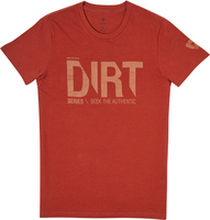 Revit Field Maglietta,  rosso,  dimensione M per uomo