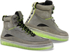Revit Filter Scarpe da moto,  grigio-giallo,  dimensione 39 per uomo