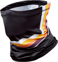 Revit Flash Scaldacollo,  nero-giallo per uomo