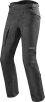 Revit Globe Gore-Tex Pantalone moto tessile,  nero,  dimensione S