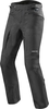 Revit Globe Gore-Tex Pantalone moto tessile,  nero,  dimensione XL