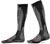 Revit Kalahari Calze estive moto,  grigio-rosso,  dimensione 39 - 41 per uomo