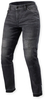 Revit Moto 2 Slim Jeans da moto da donna,  nero,  dimensione 27 32 per donne