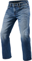 Revit Philly 3 LF Jeans da moto,  blu,  dimensione 33 per uomo