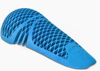 Revit Seeflex RV14 Protezioni per ginocchia,  blu per uomo