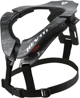 Revit Segur Parentesi graffa del collo,  nero per uomo