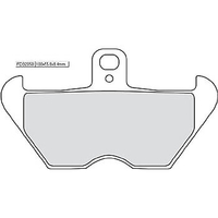 Rivestimento freno FERODO FDB 2050 Platinum