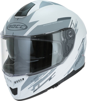 Rocc 861 Casco,  grigio-bianco,  dimensione XS