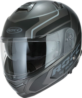 Rocc 981 Casco,  nero-grigio,  dimensione S
