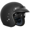 Rocc Classic Pro Casco Jet,  nero,  dimensione XL