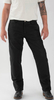 Rokker Chino Black Pantaloni da moto,  nero,  dimensione 34