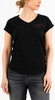 Rokker Nevada T-shirt da donna,  nero,  dimensione XL per donne