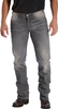 Rokker Rebel Jeans da moto,  grigio,  dimensione 31