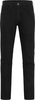 Rokker RT Tapered Slim Jeans Moto,  nero,  dimensione 32