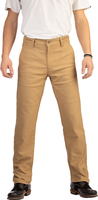 Rokker Sand Chino Pantaloni tessili da moto,  beige,  dimensione 34 per uomo