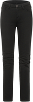 Rokker Sky Jeans da moto da donna,  nero,  dimensione 32 34 per donne