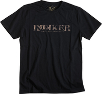 Rokker Vintage,  nero,  dimensione S