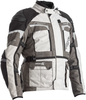 RST Adventure-X Giacca tessile moto,  grigio-bianco,  dimensione XL