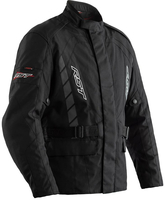 RST Alpha 4 Giacca tessile moto,  nero,  dimensione XL