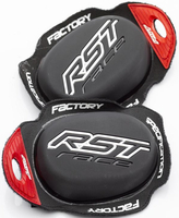 RST Factory Cursori ginocchio,  nero