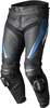 RST Tractech EVO 5 Pantaloni di pelle da moto,  nero-blu,  dimensione 3XL
