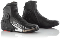 RST Tractech Evo III Scarpe da moto,  nero,  dimensione 47