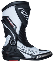 RST Tractech Evo III Sport Stivali moto,  nero-bianco,  dimensione 39 per uomo