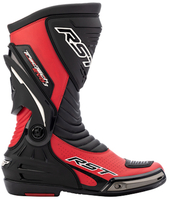 RST Tractech Evo III Sport Stivali moto,  nero-rosso,  dimensione 42 per uomo