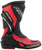RST Tractech Evo III Sport Stivali moto,  nero-rosso,  dimensione 45