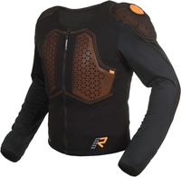 Rukka D3O Air RPS Camicia Protector,  nero,  dimensione S