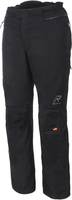 Rukka R-EX 2.0 impermeabile Moto Tessile Pantaloni,  nero,  dimensione 48 per uomo