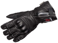 Rukka R-Star Gore-Tex Guanti Moto,  nero,  dimensione L per uomo