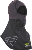 Rukka RWS Cappuccio,  nero,  dimensione XS per uomo