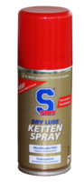 S100 Dry Lube Catena Spray 100 ml,  trasparente
