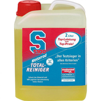 S100 Moto Total Cleaner contenitore di plastica da 2 litri