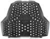 SAS-TEC SC-1/CP3 Protezione toracica,  nero