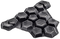 SAS-TEC SP-T Cuscinetto coccige,  nero per uomo