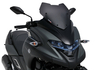 Schermo scooter ERMAX Sport Vetro acrilico (PMMA)
