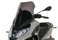 Schermo scooter ERMAX Sport Vetro acrilico (PMMA)